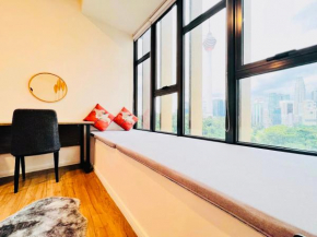 Ceylonz Suites KLCC View